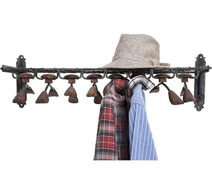 KARE DESIGN Knagerække, Cosmopolitan (8-part)