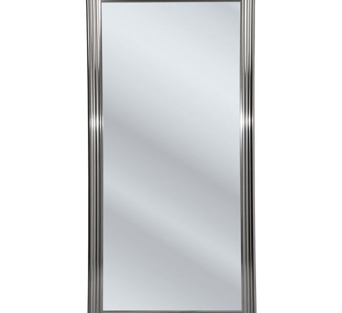 KARE DESIGN Spejl, Frame Sølv 180x90cm