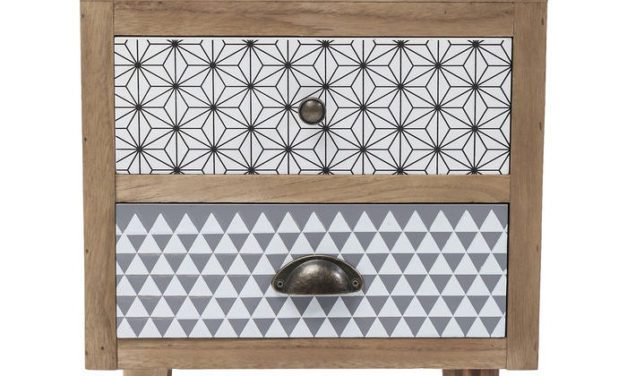 KARE DESIGN Kommode, Capri