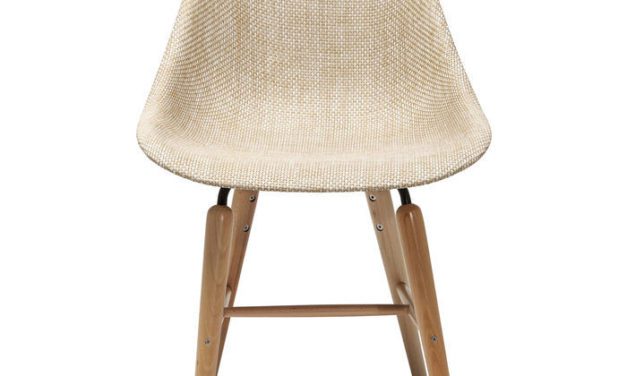 KARE DESIGN Stol, Forum Træ Natural
