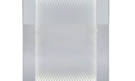 KARE DESIGN Vægkunst, Mirror Infinity 80x60cm LED
