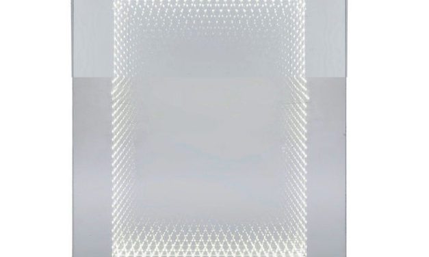 KARE DESIGN Vægkunst, Mirror Infinity 80x60cm LED