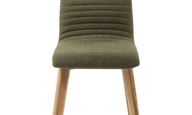 KARE DESIGN Stol, Lara Grøn