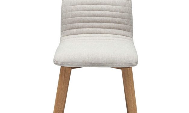 KARE DESIGN Stol, Lara Ecru