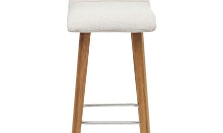 KARE DESIGN Barstol, LARA Ecru