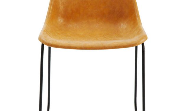 KARE DESIGN Stol, Colorado Cognac