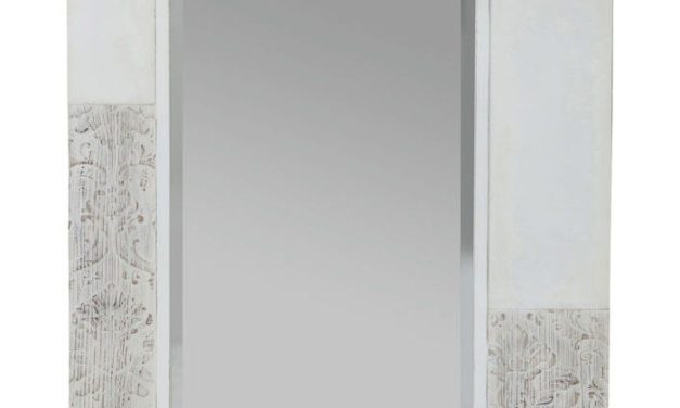 KARE DESIGN Spejl, Sweet Home 100x80cm