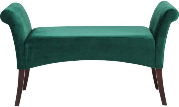 KARE DESIGN Bænk, Padded Motley Fairy