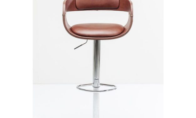 KARE DESIGN Barstol, Monaco Nougat