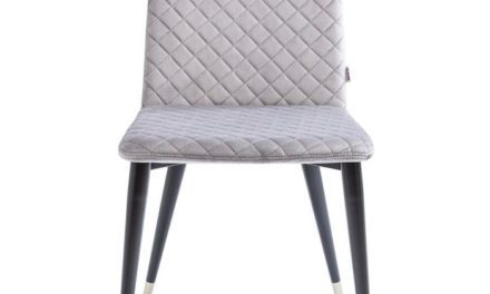 KARE DESIGN Stol, Montmartre Grå