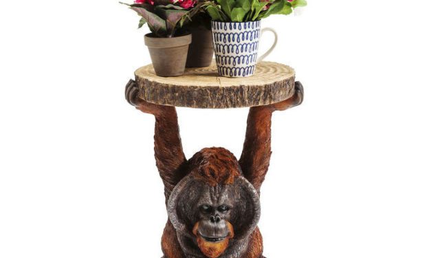 KARE DESIGN Sidebord, Orang Utan