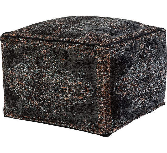 KARE DESIGN Puf, Kelim Pop Rockstar