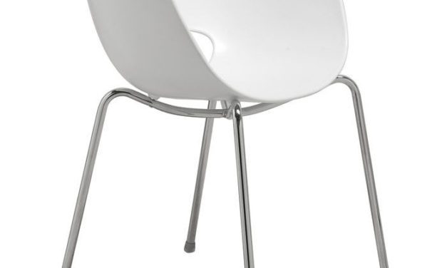 KARE DESIGN Stol, Eggshell Hvid