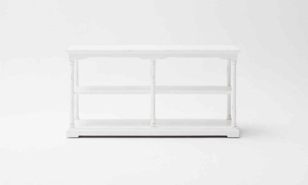 NOVASOLO Bordeaux Multi Purpose reol m. 4 rum