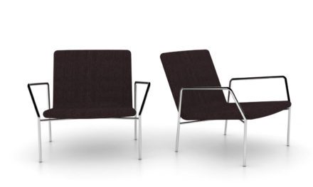 JENSENPLUS, Hoyo Loungestol – Brunt stof Ingen Ingen