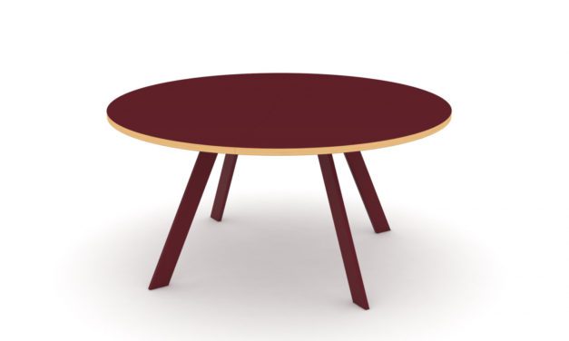 FM Meeting Ø: 120 cm Bourgogne