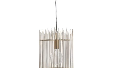 HOUSE DOCTOR Lampe, Ace