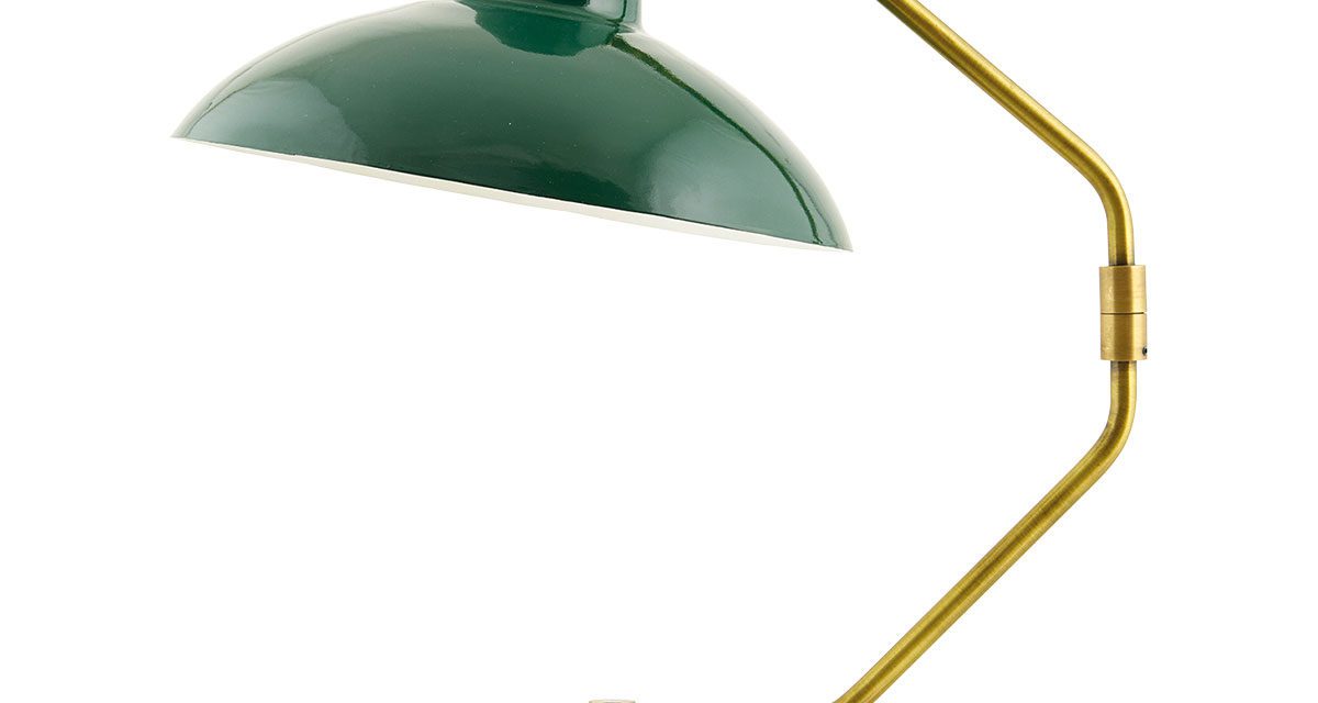 HOUSE DOCTOR Bordlampe, Desk