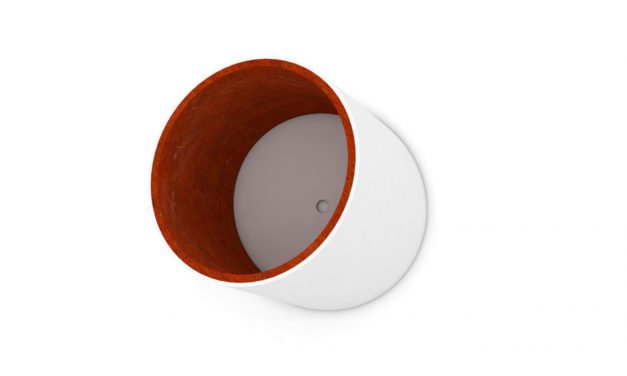 Hole On Knager Hvid Gul – C