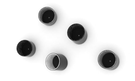 Hole On "5 pak" Knager Sort Grå – blandet