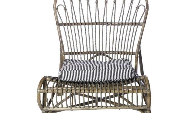 HOUSE DOCTOR Colone loungestol – natur