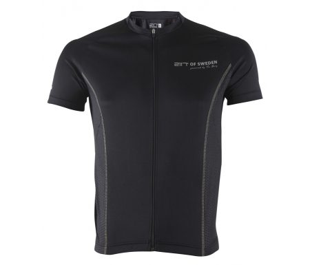 2117 OF SWEDEN Bjärby – Cykeltrøje – Sort