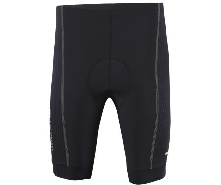 2117 OF SWEDEN Sal – Cykelshorts med pude – Sort