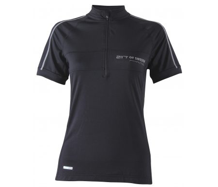 2117 OF SWEDEN Täng – Dame cykeltrøje – Sort