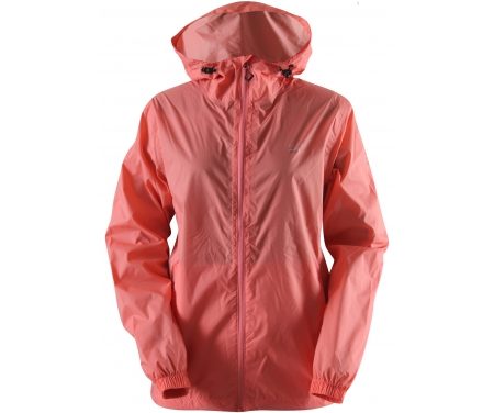 2117 Of Sweden Vedum Rain Jacket Women – Regnjakke Til Dame – Pink