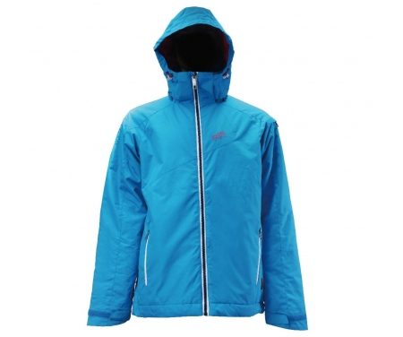 2117 Tallmossen – Skijakke – Blå