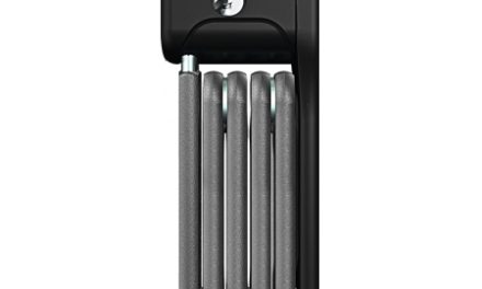 Abus 6055 Bordo Lite – Foldelås – 60 cm – Sort