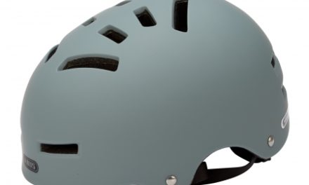 Abus Aven-U – Cykelhjelm – Grå