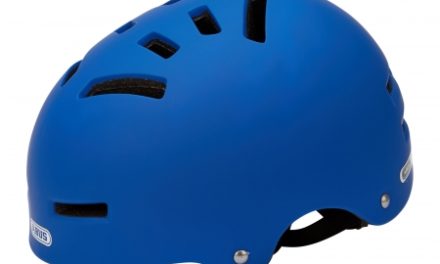 Abus Aven-U – Cykelhjelm – Matblå