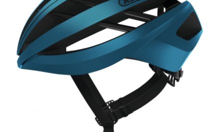 Abus Aventor – Cykelhjelm – Blå