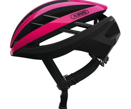 Abus Aventor – Cykelhjelm – Fuchsia pink