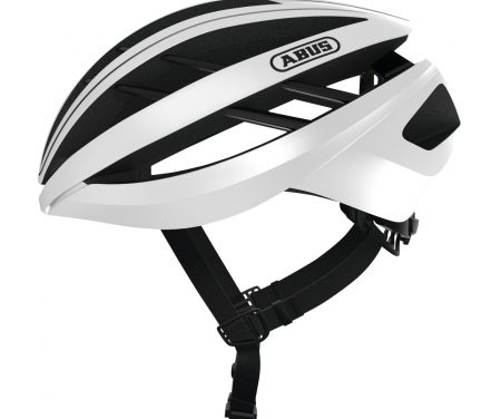Abus Aventor – Cykelhjelm – Hvid