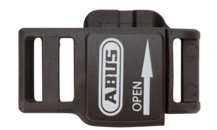 Abus Fidlock – Magnetisk hagespænde til cykelhjelm