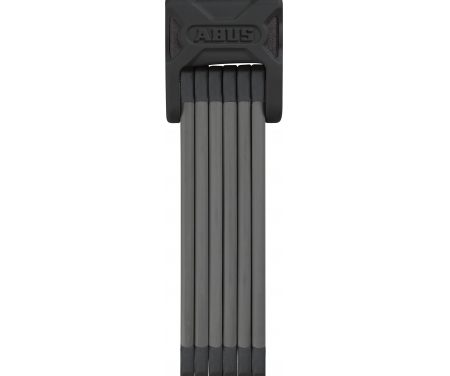 Abus Foldelås – 6000 Bordo DK – Sort – 90 cm