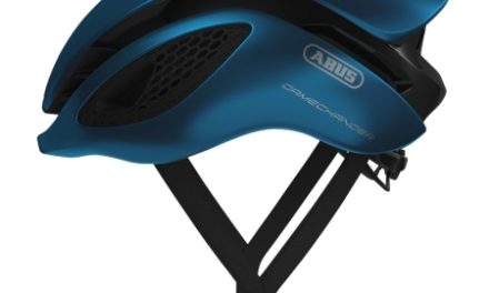 Abus GameChanger – Aero cykelhjelm – Blå