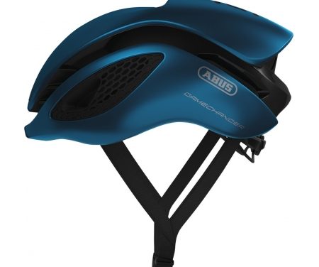 Abus GameChanger – Aero cykelhjelm – Blå