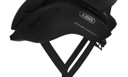 Abus GameChanger – Aero cykelhjelm – Matsort