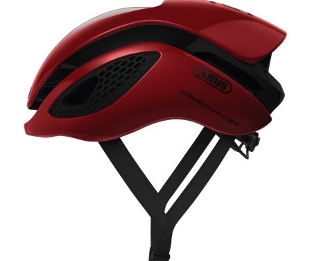 Abus GameChanger – Aero cykelhjelm – Rød
