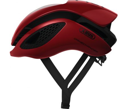 Abus GameChanger – Aero cykelhjelm – Rød