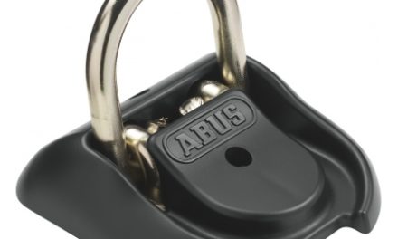 Abus gulvanker til fastgørelse af cykler