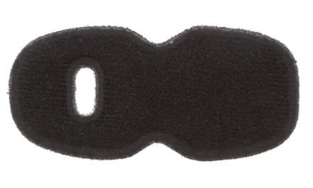 Abus hagepude – Sort