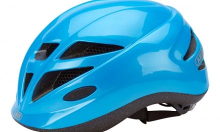 Abus Hubble 1.1 – Cykelhjelm – Blå