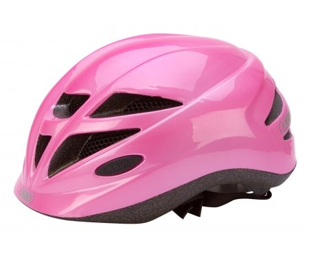 Abus Hubble 1.1 – Cykelhjelm – Rosa