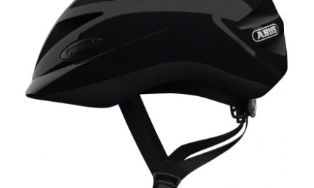 Abus Hubble 1.1 – Cykelhjelm – Sort