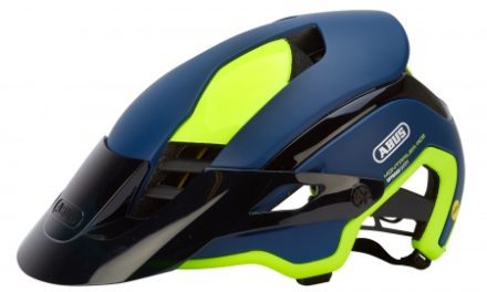 Abus Montrailer ACE MIPS – Cykelhjelm – Blå