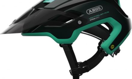 Abus Montrailer ACE MIPS – Cykelhjelm – Grøn